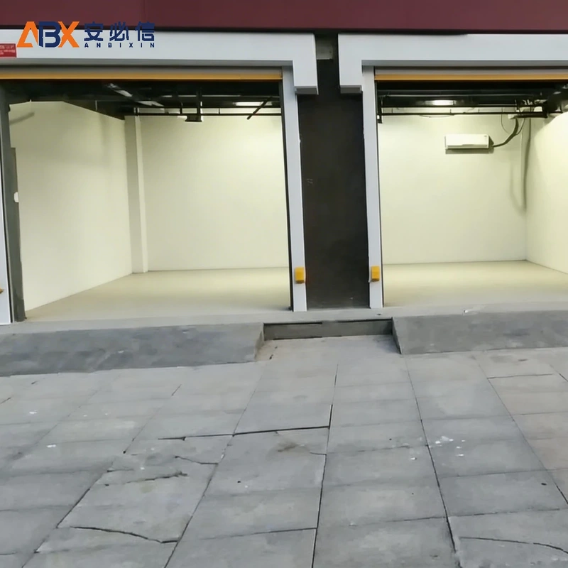 亳州快速门